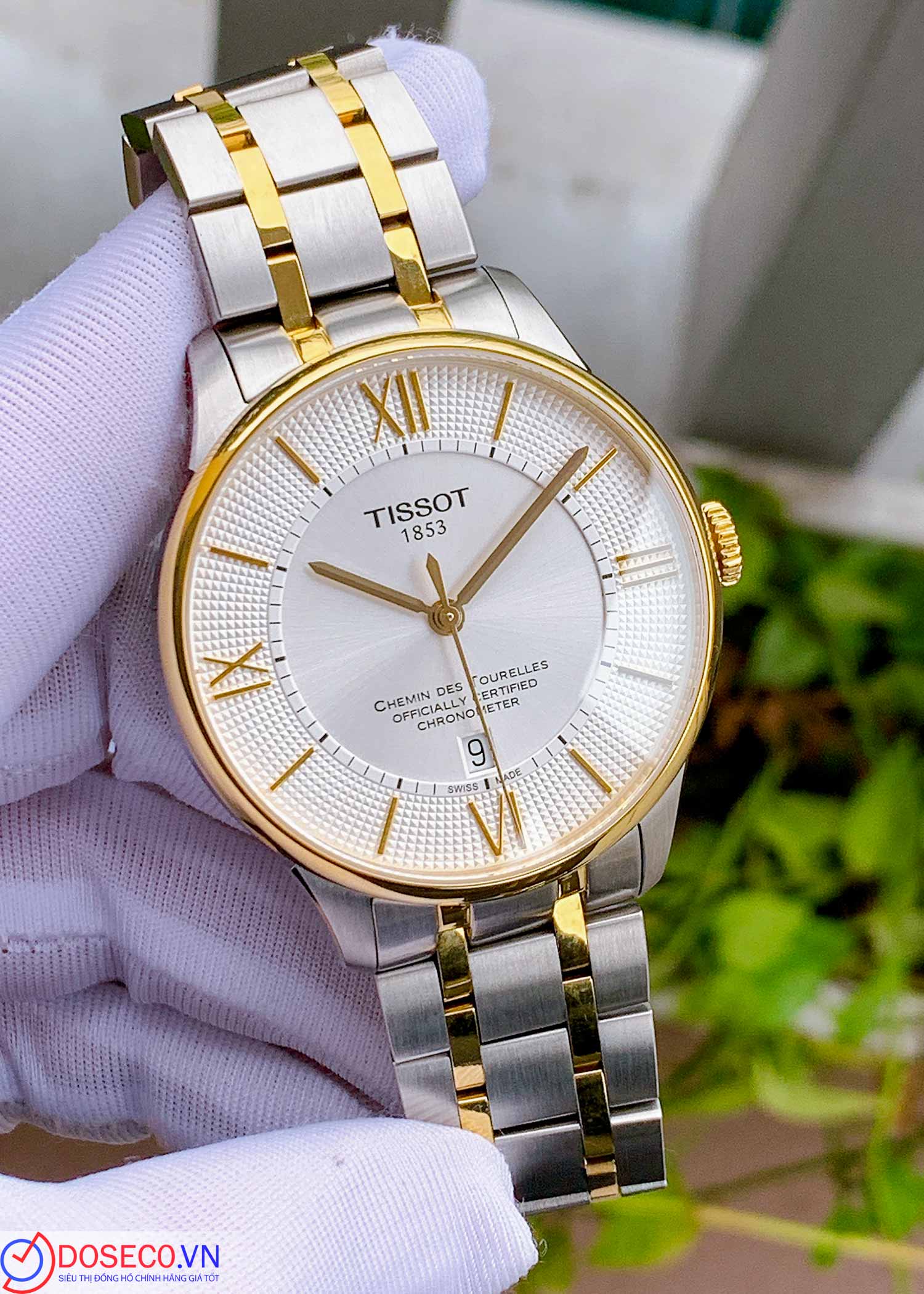 Prezzi per Tissot Chemin de Tourelles